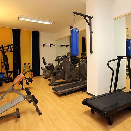 Royal Olympic Hotel Pinzolo Esterno foto